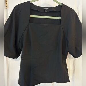 Ann Taylor Black top